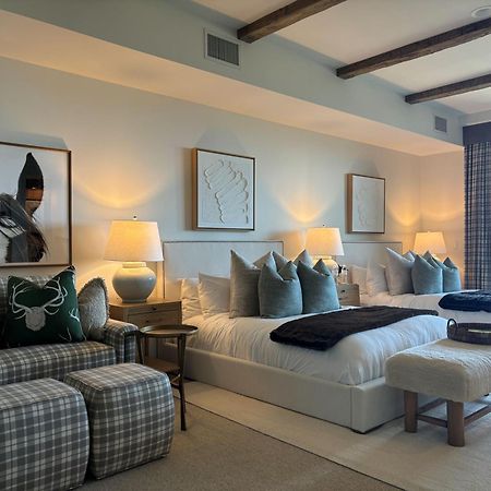 Stein Eriksen Residences Park City Eksteriør bilde