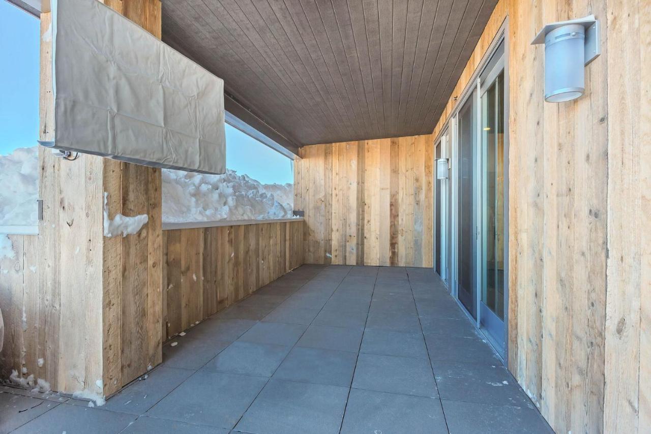 Stein Eriksen Residences Park City Eksteriør bilde