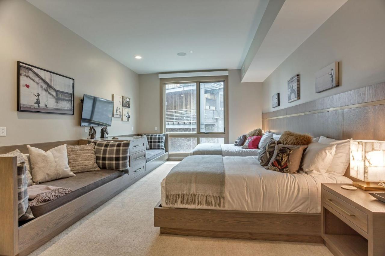 Stein Eriksen Residences Park City Eksteriør bilde