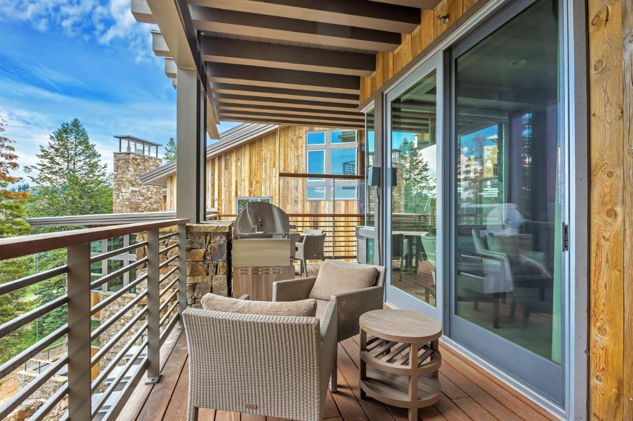 Stein Eriksen Residences Park City Eksteriør bilde
