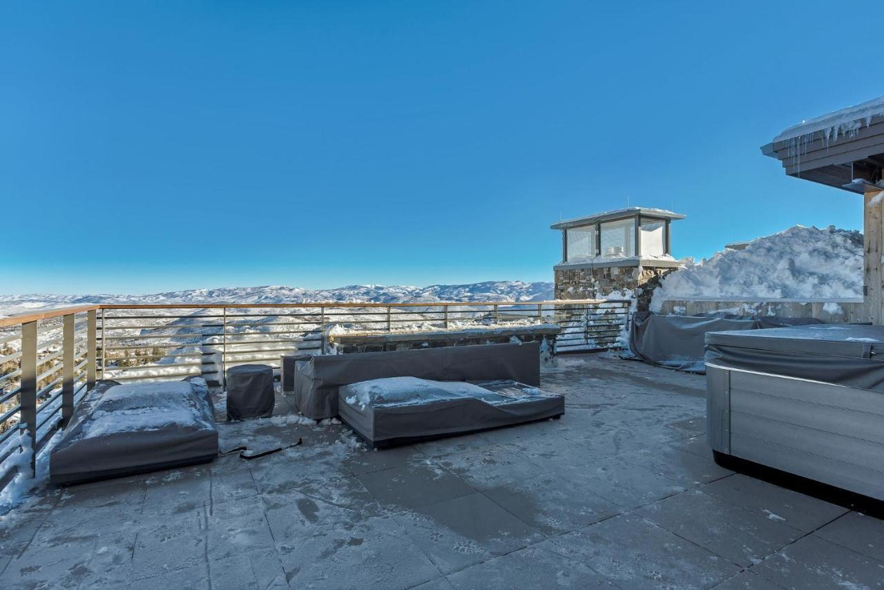 Stein Eriksen Residences Park City Eksteriør bilde