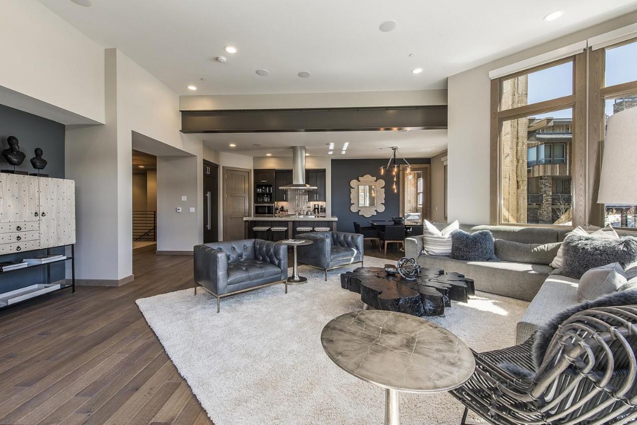 Stein Eriksen Residences Park City Eksteriør bilde