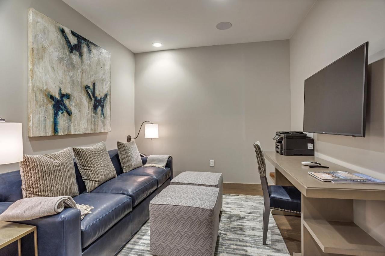 Stein Eriksen Residences Park City Eksteriør bilde