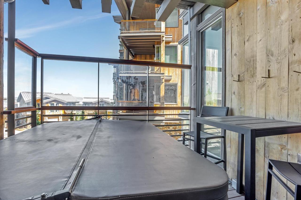 Stein Eriksen Residences Park City Eksteriør bilde