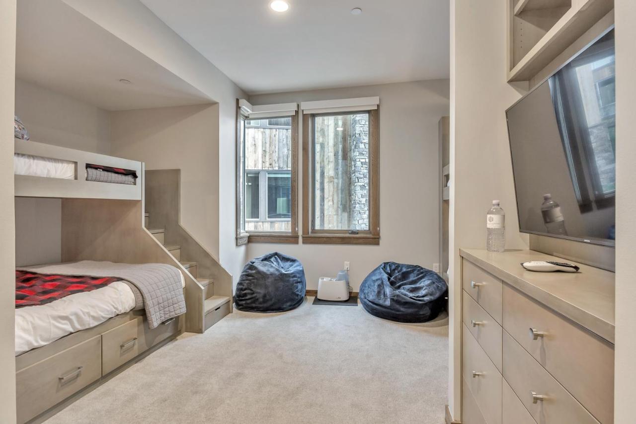 Stein Eriksen Residences Park City Eksteriør bilde