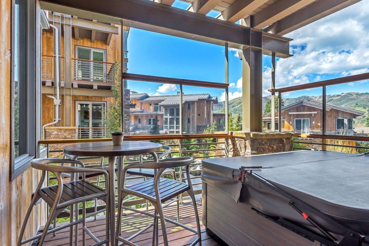 Stein Eriksen Residences Park City Eksteriør bilde
