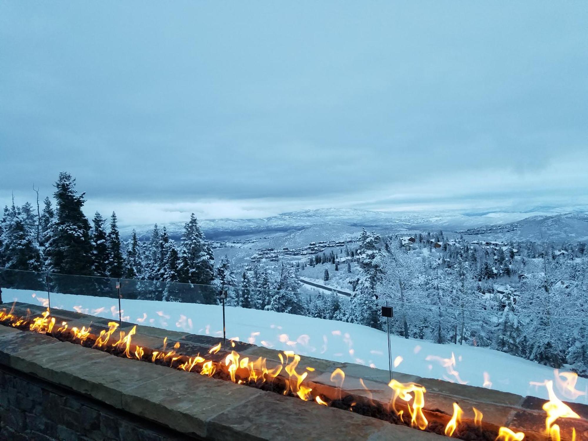 Stein Eriksen Residences Park City Eksteriør bilde