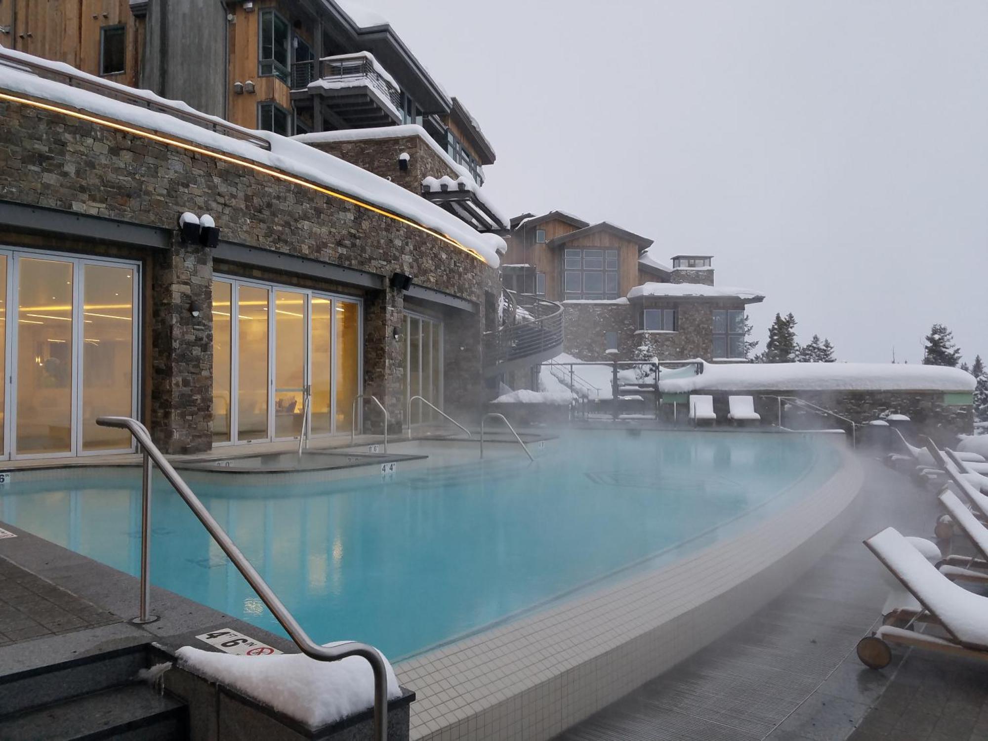 Stein Eriksen Residences Park City Eksteriør bilde