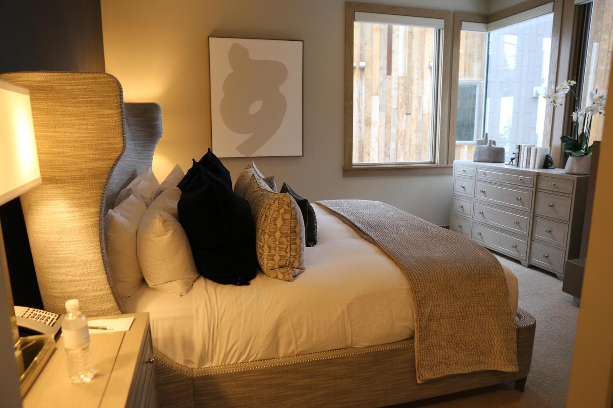 Stein Eriksen Residences Park City Eksteriør bilde