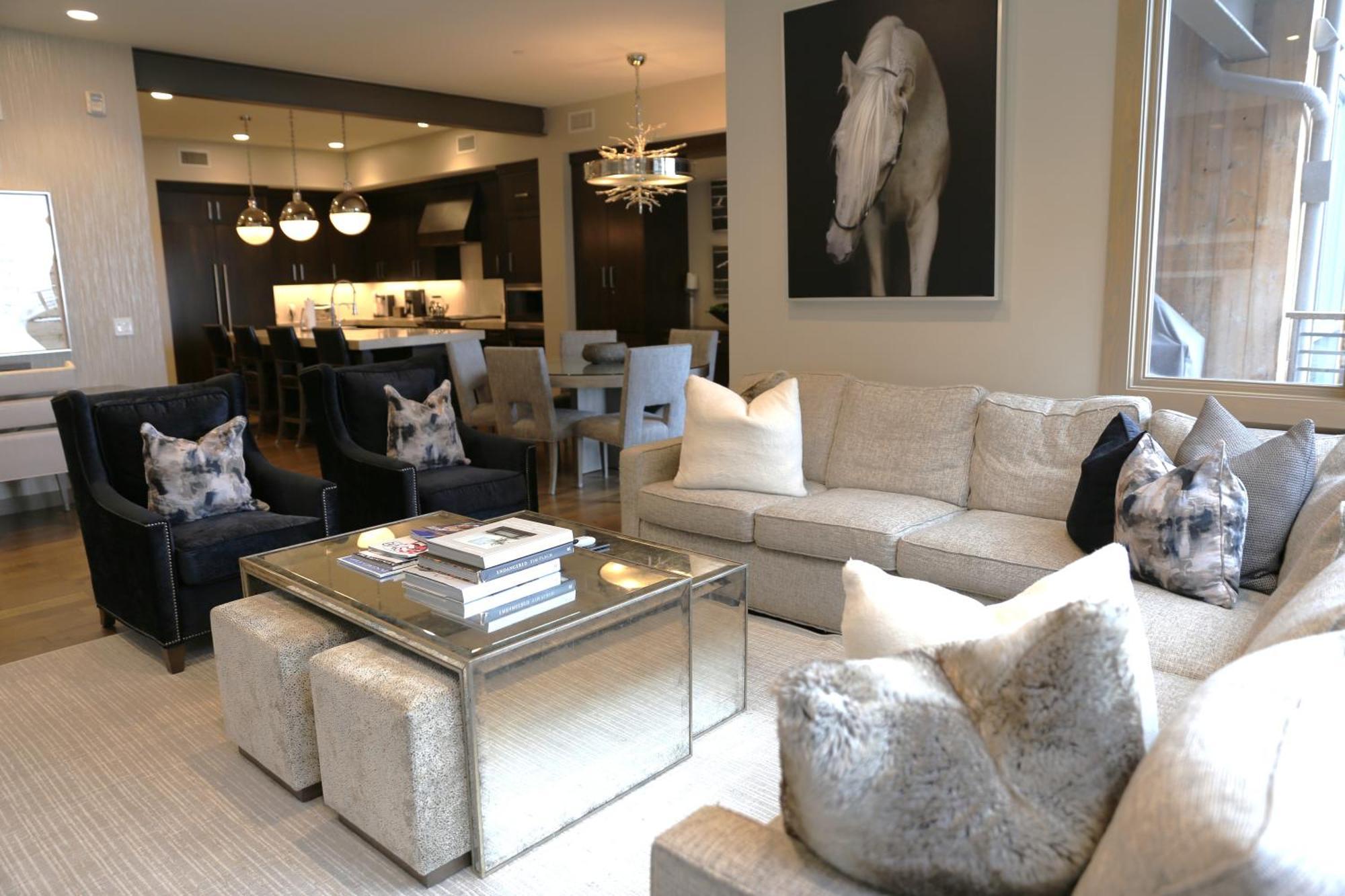 Stein Eriksen Residences Park City Eksteriør bilde