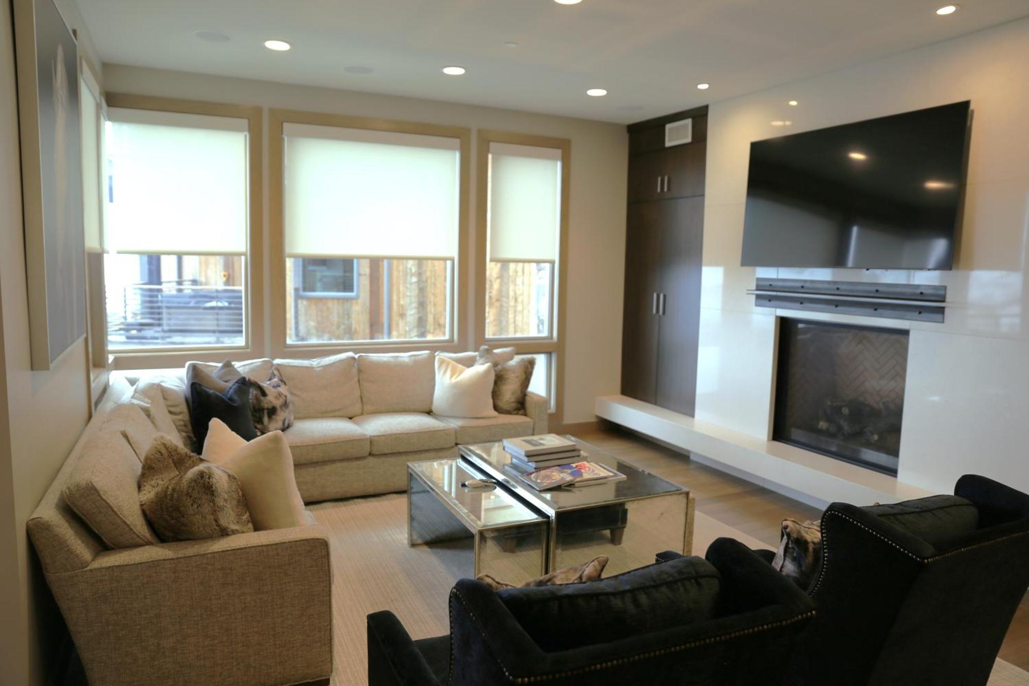 Stein Eriksen Residences Park City Eksteriør bilde