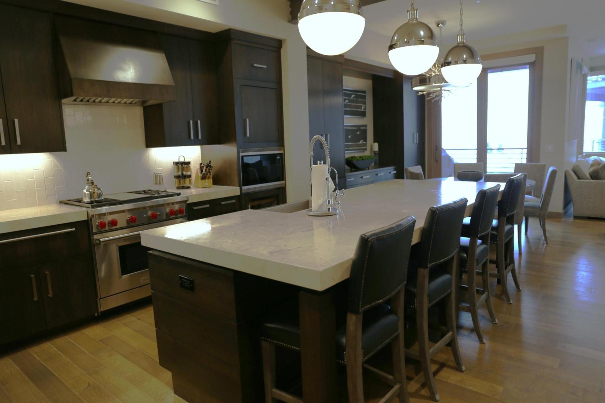 Stein Eriksen Residences Park City Eksteriør bilde