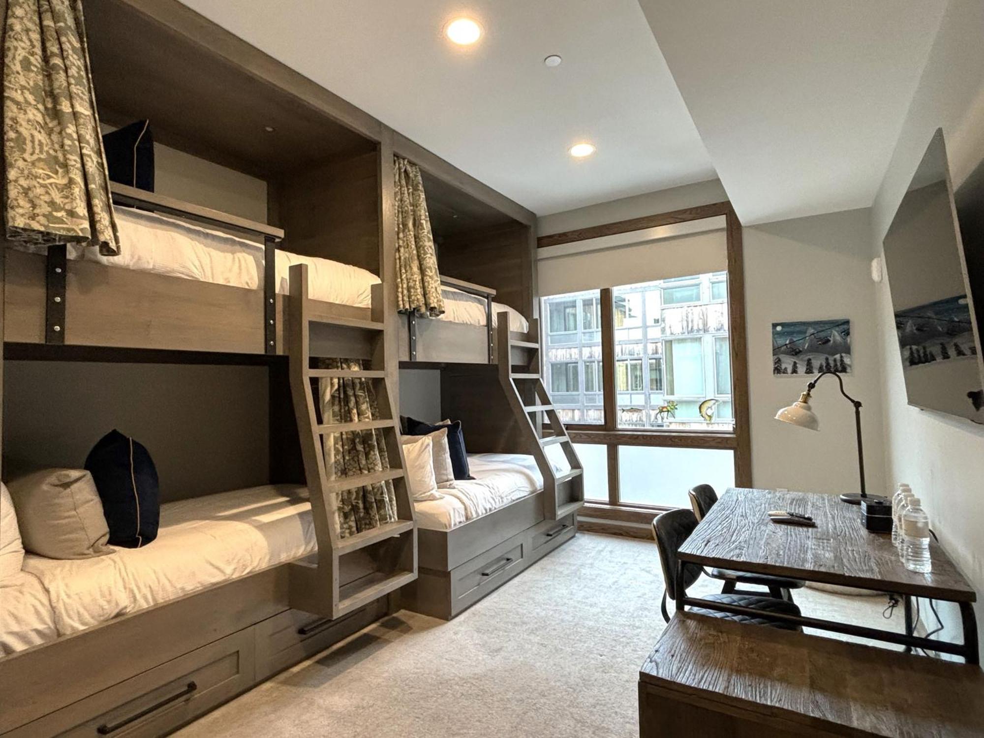 Stein Eriksen Residences Park City Eksteriør bilde