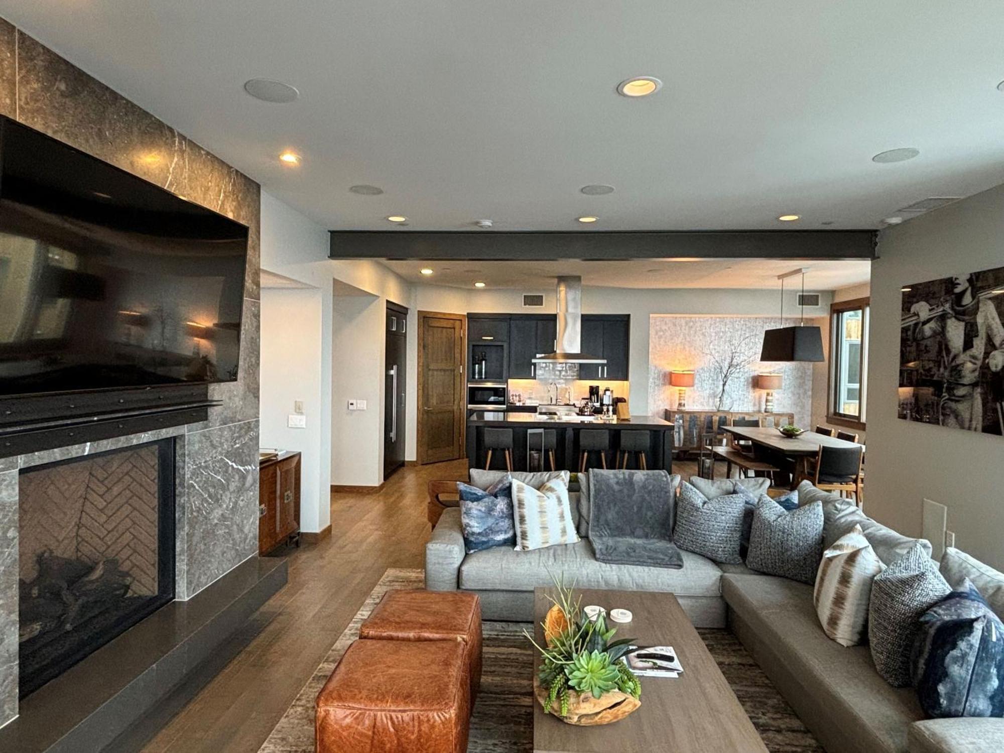 Stein Eriksen Residences Park City Eksteriør bilde