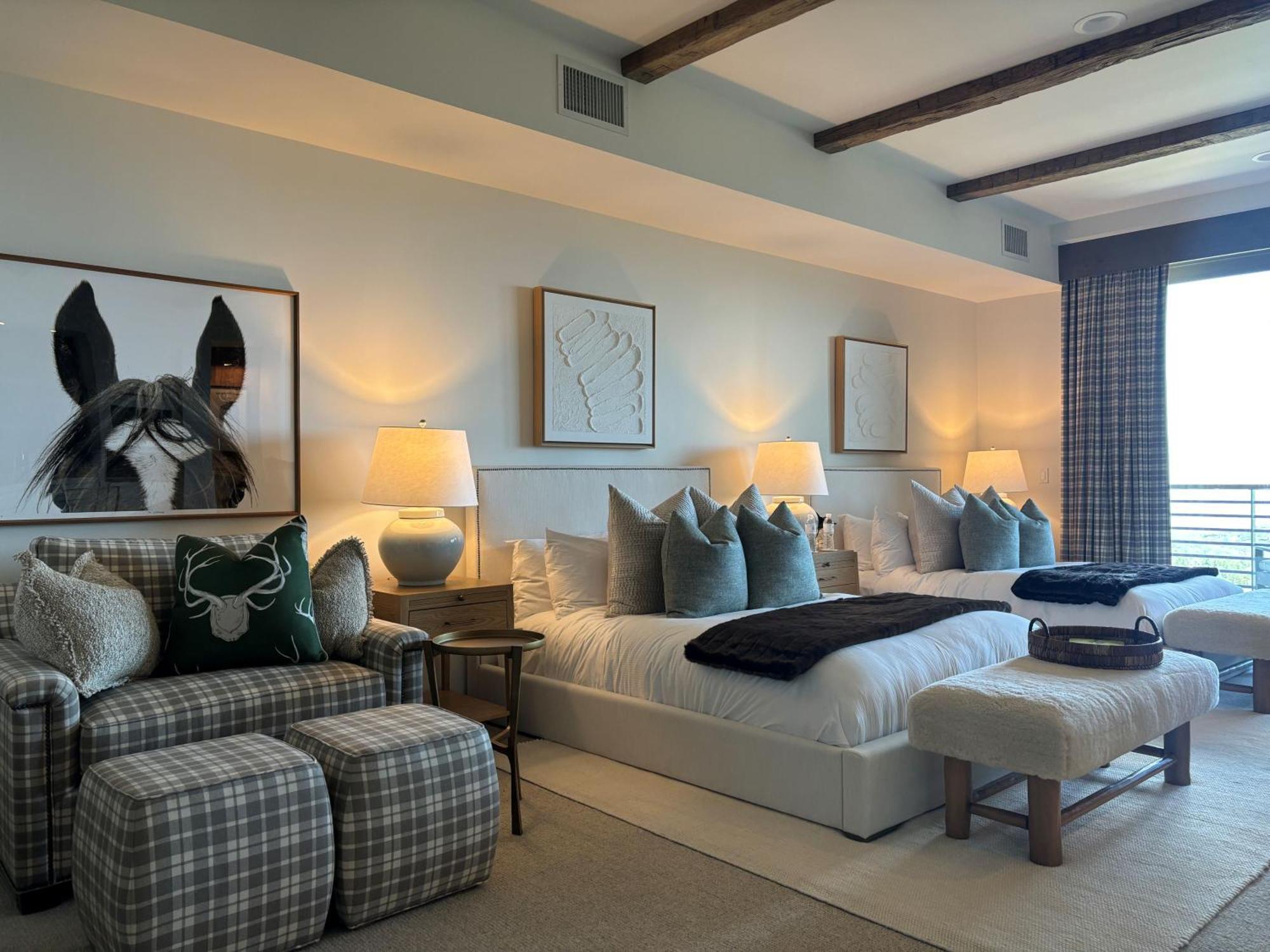 Stein Eriksen Residences Park City Eksteriør bilde