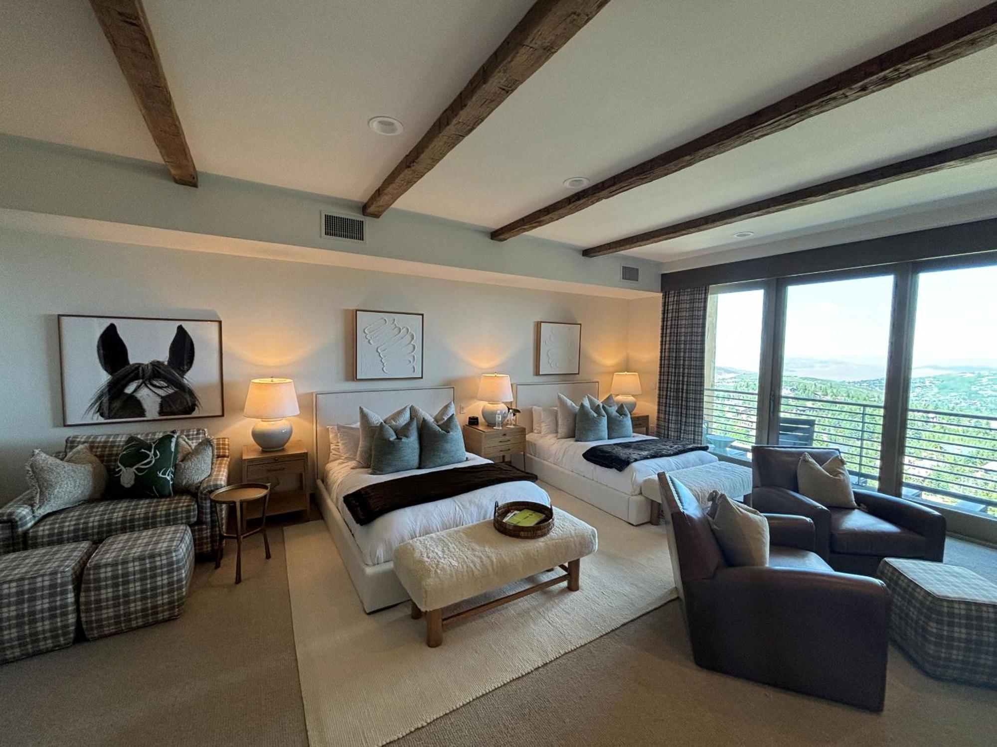 Stein Eriksen Residences Park City Eksteriør bilde
