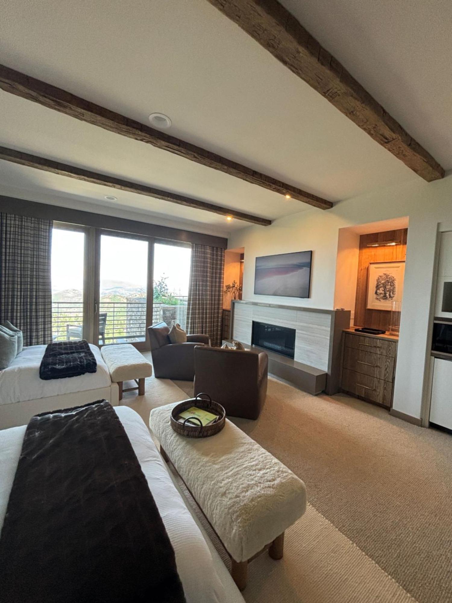 Stein Eriksen Residences Park City Eksteriør bilde