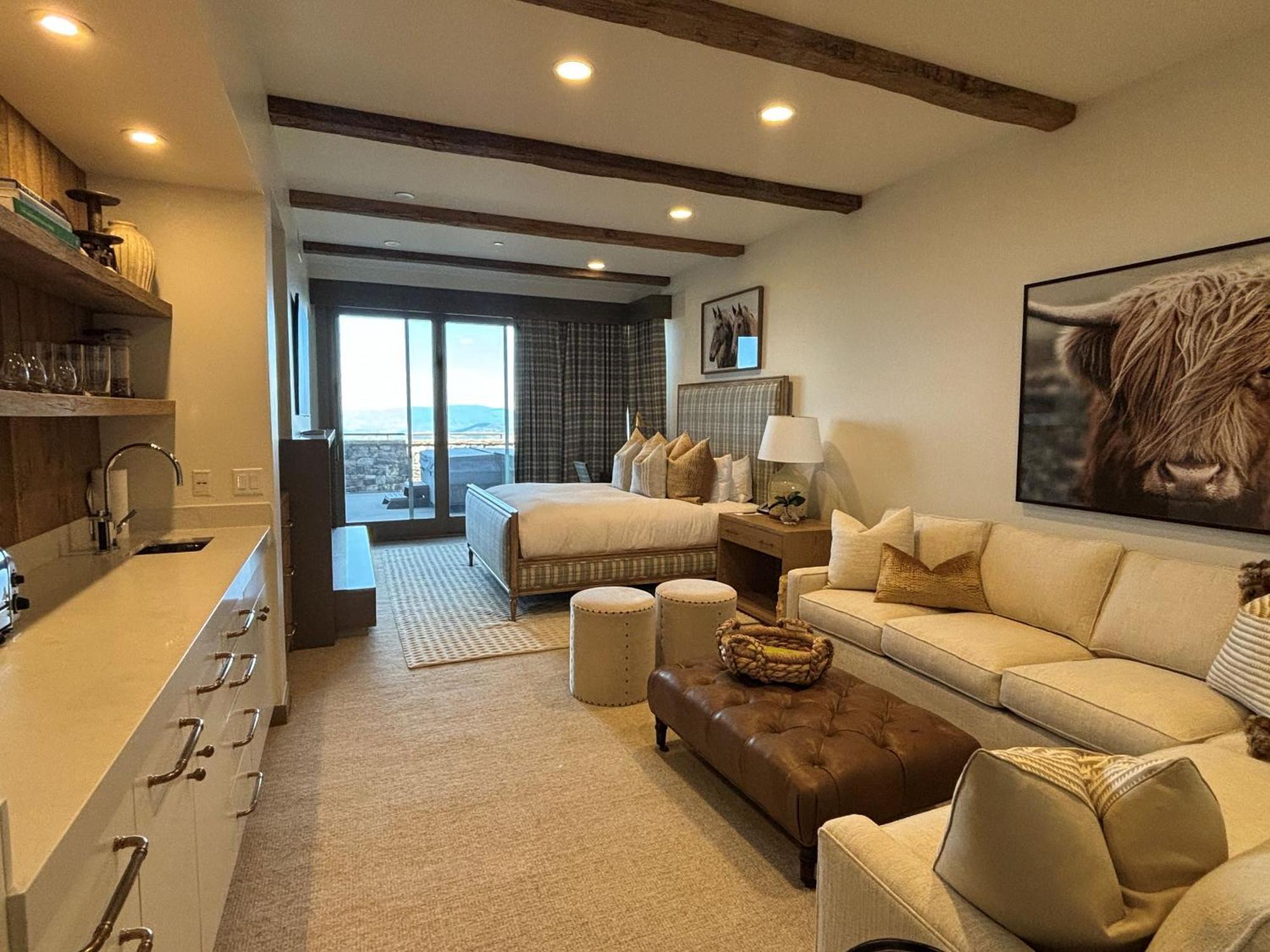 Stein Eriksen Residences Park City Eksteriør bilde