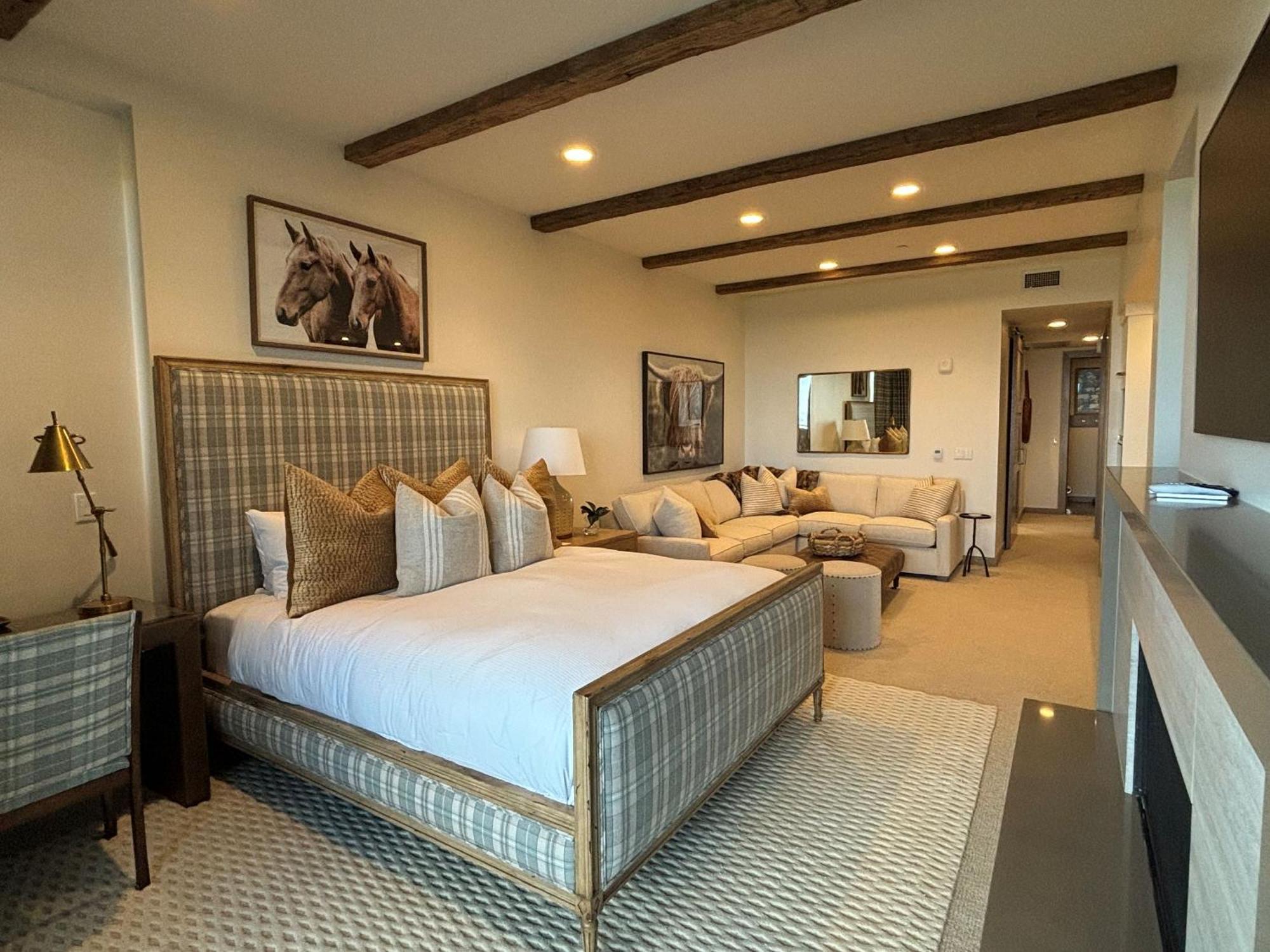 Stein Eriksen Residences Park City Eksteriør bilde