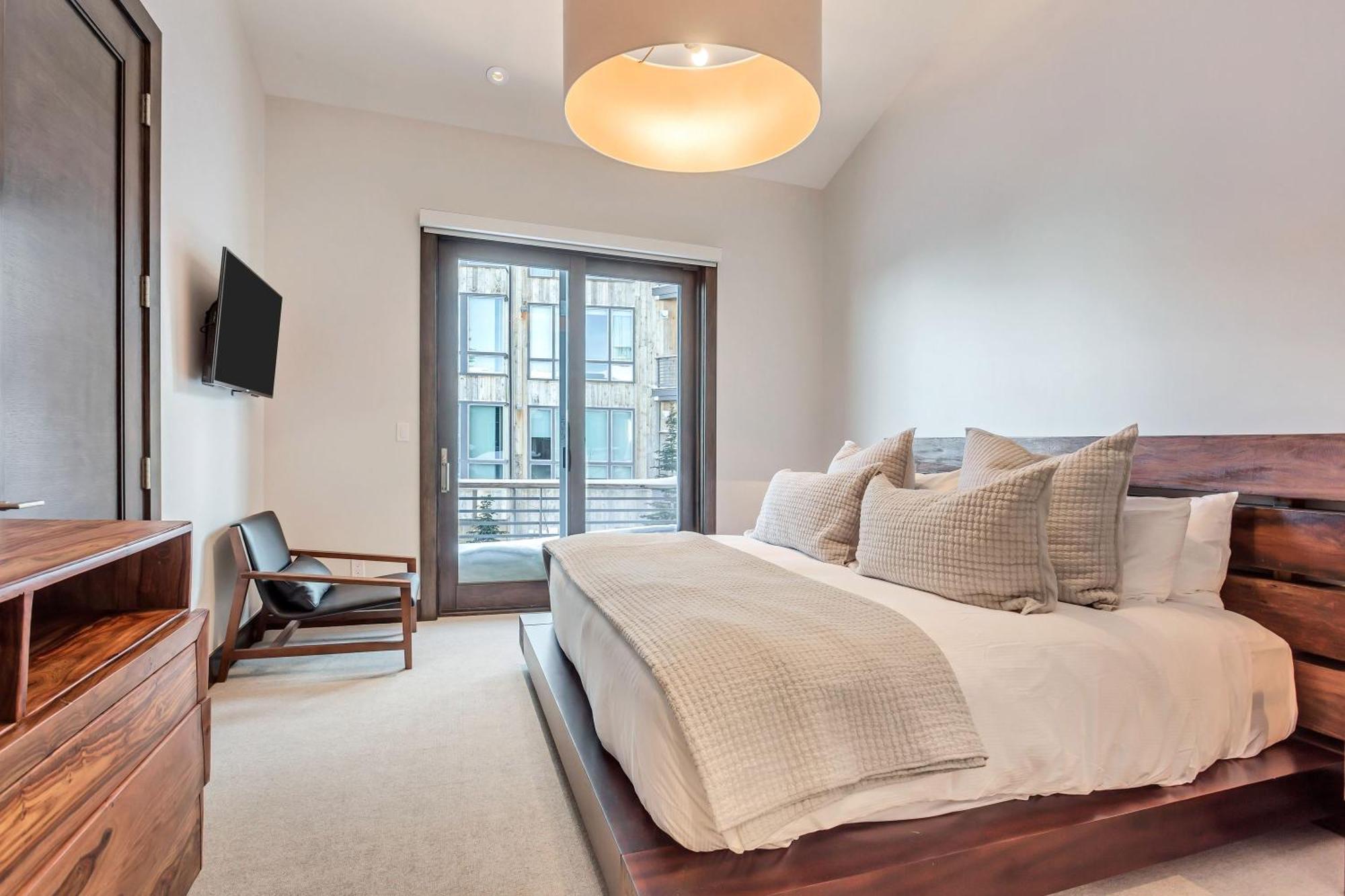 Stein Eriksen Residences Park City Eksteriør bilde