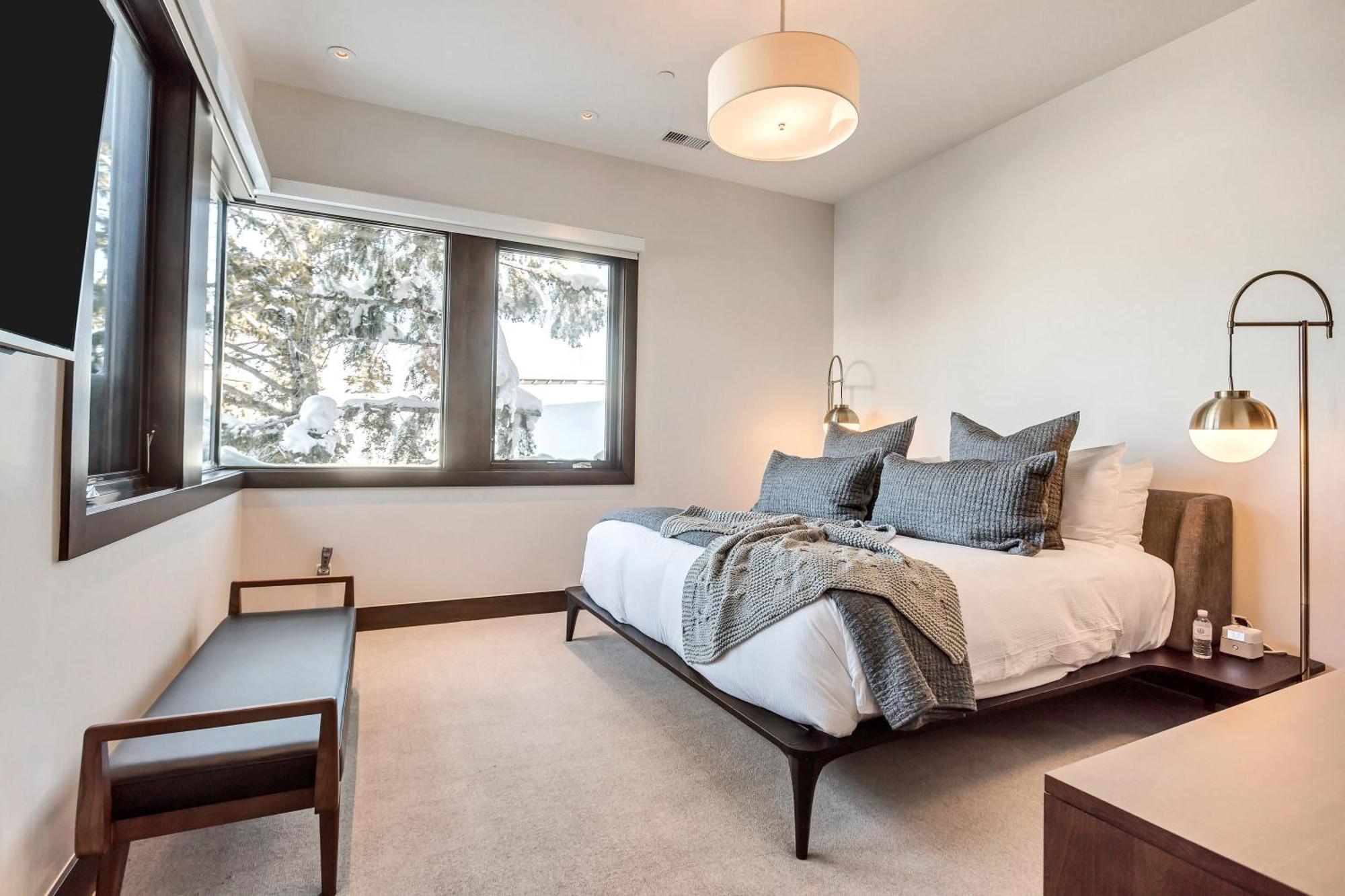 Stein Eriksen Residences Park City Eksteriør bilde
