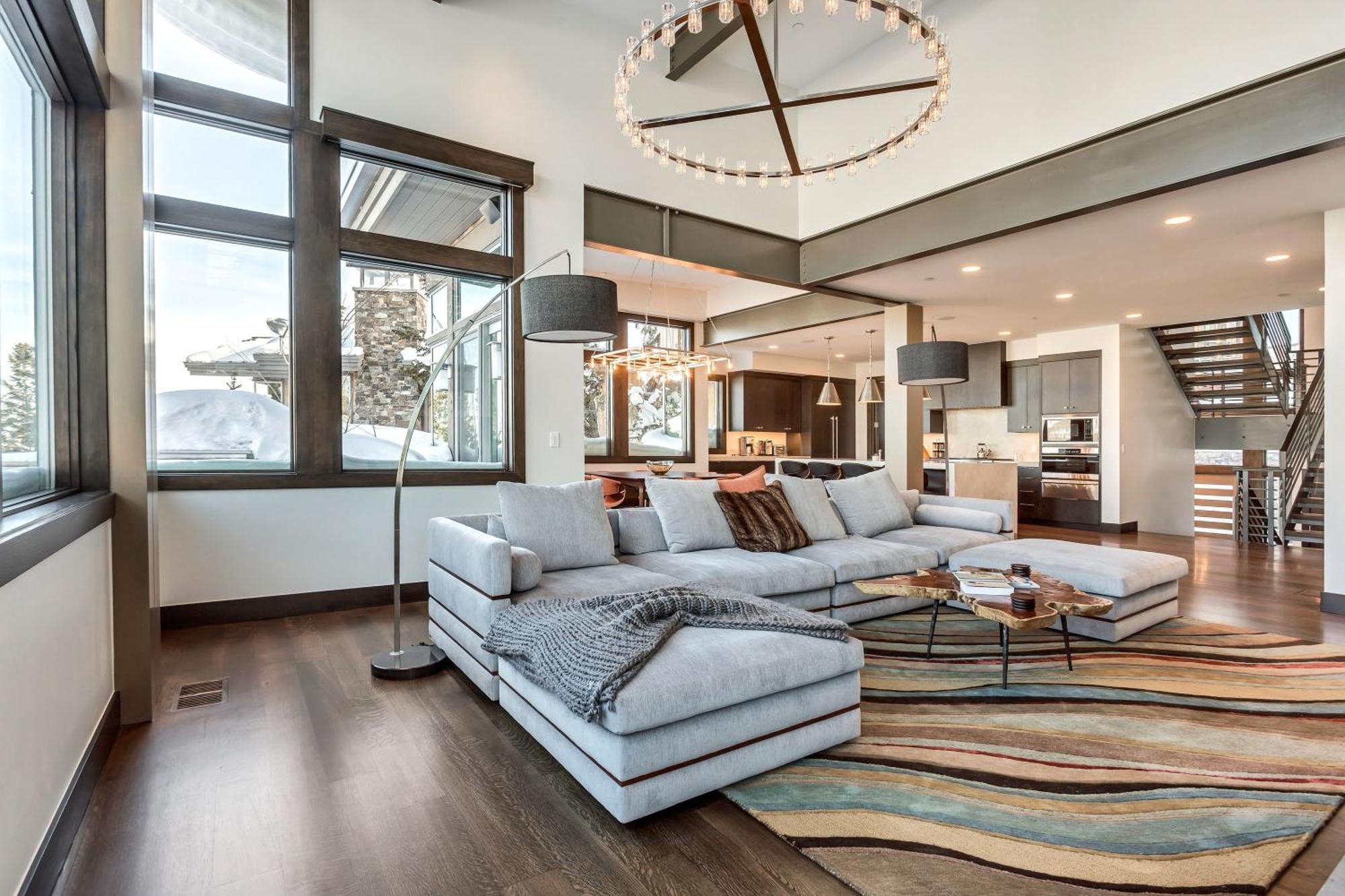 Stein Eriksen Residences Park City Eksteriør bilde