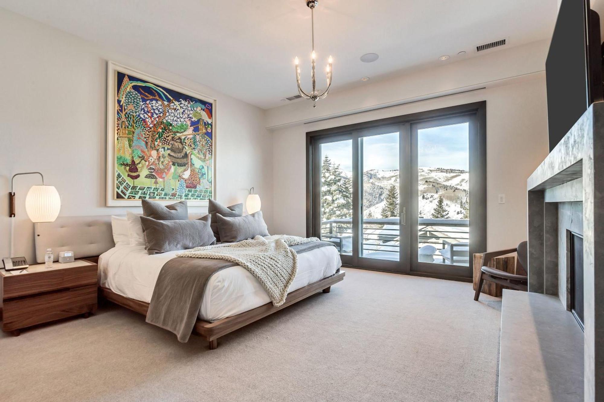 Stein Eriksen Residences Park City Eksteriør bilde