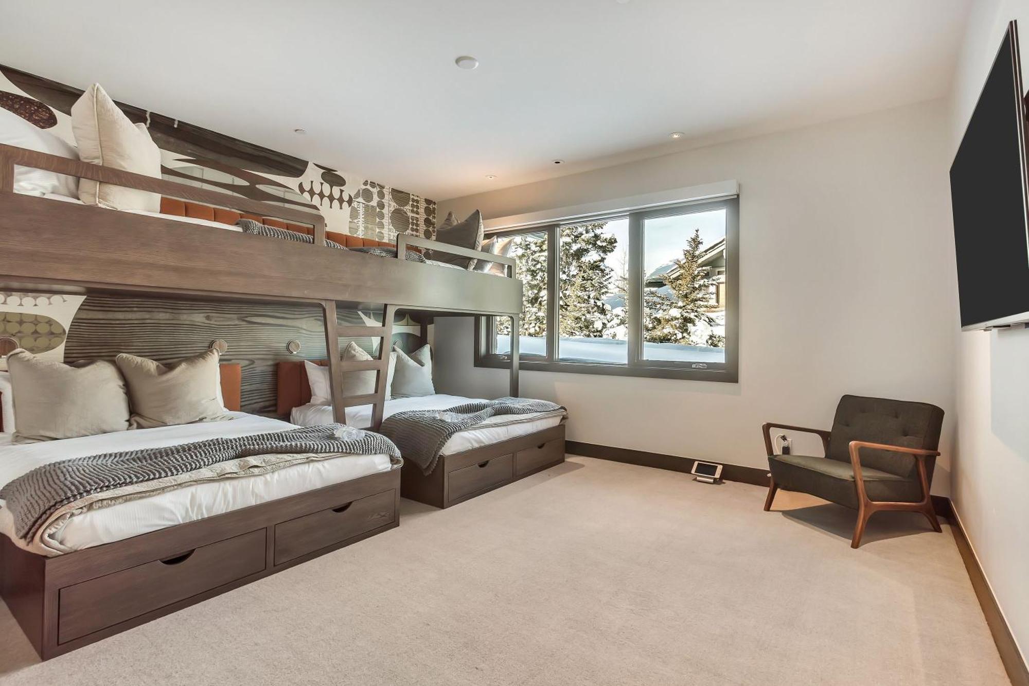 Stein Eriksen Residences Park City Eksteriør bilde