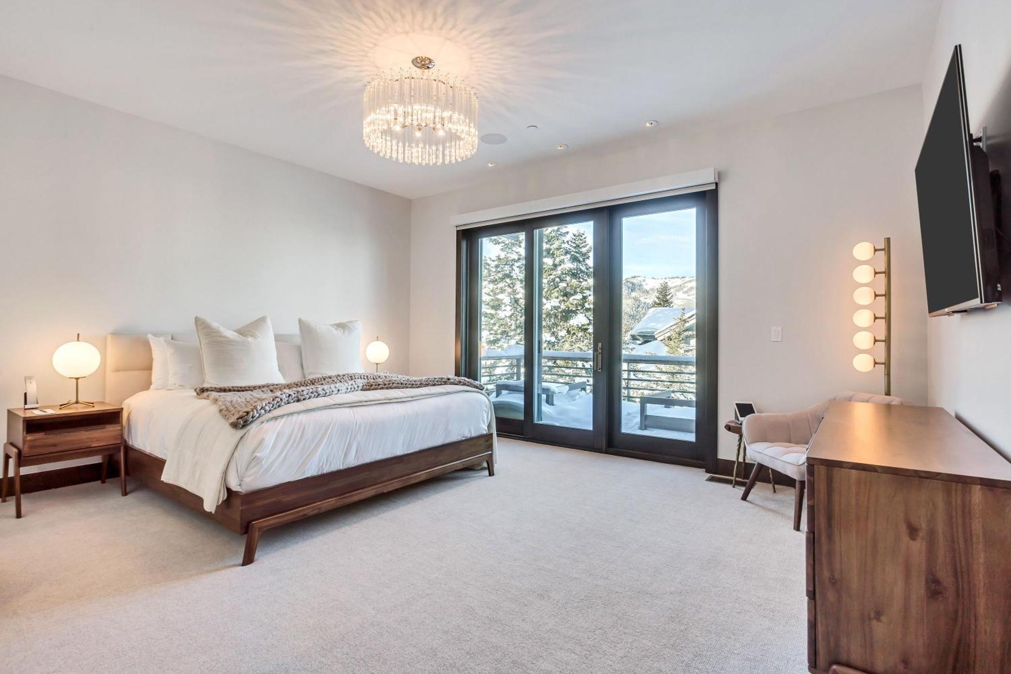 Stein Eriksen Residences Park City Eksteriør bilde